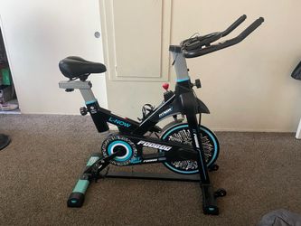 Pooboo stationary bike