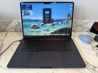 MacBook Air 15 inch m4 -16gb 500gb midnight blue