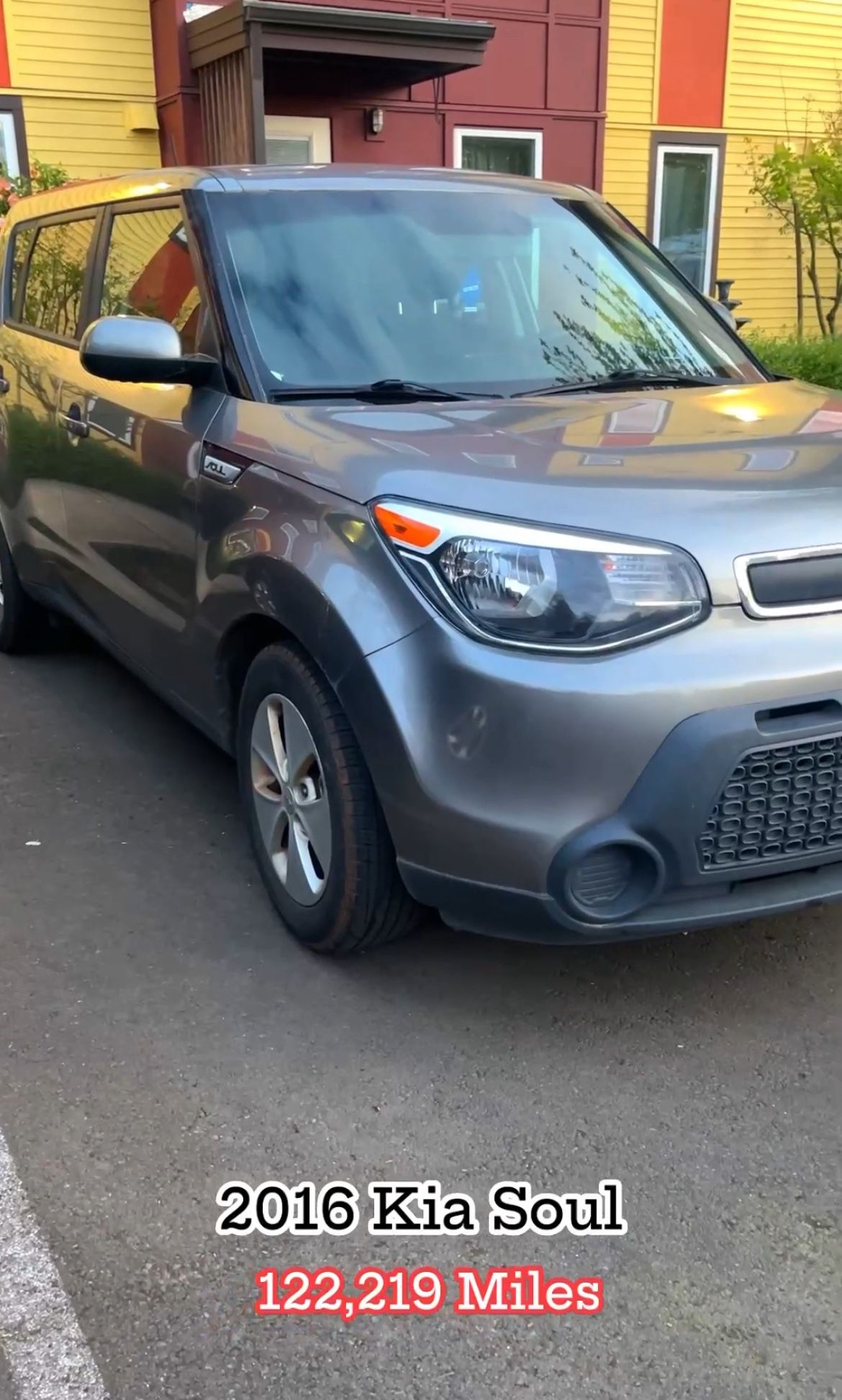 2016 KIA Soul