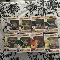 Funko Pop MHA