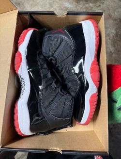 Jordan 11 Bred