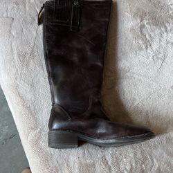 Franco Sarlo Wide Leg Boots