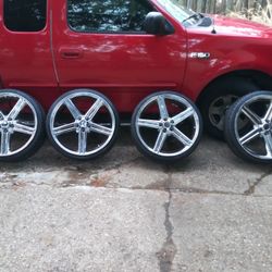 Iroc 22s 