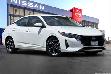 2025 Nissan Sentra