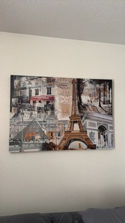 Paris Painting