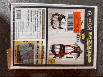 Safety harness