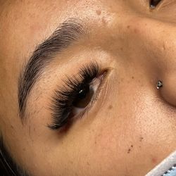 Lash Extensions
