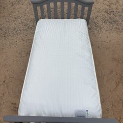 Toddler Bed Mattress Included 
