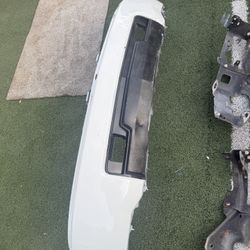 2014-15 Chevy Bumper