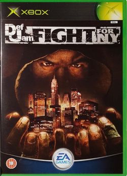 Def jam fight for ny