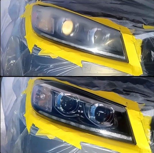Headlight Restore