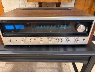 Pioneer stereo receiver XS-383