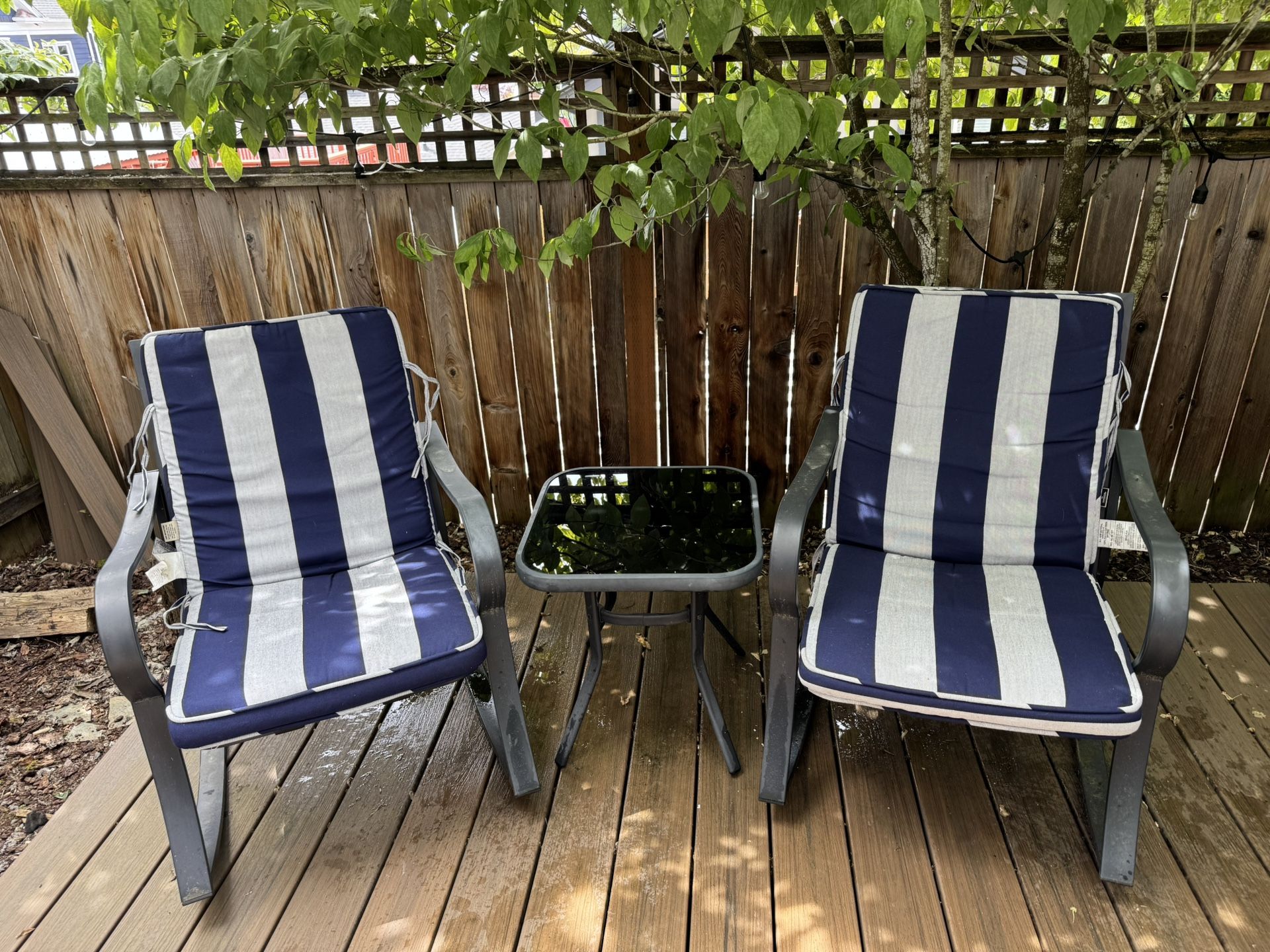 Patio Furniture