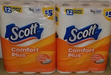 Scott Toilet Paper