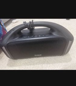 Tribit Speaker