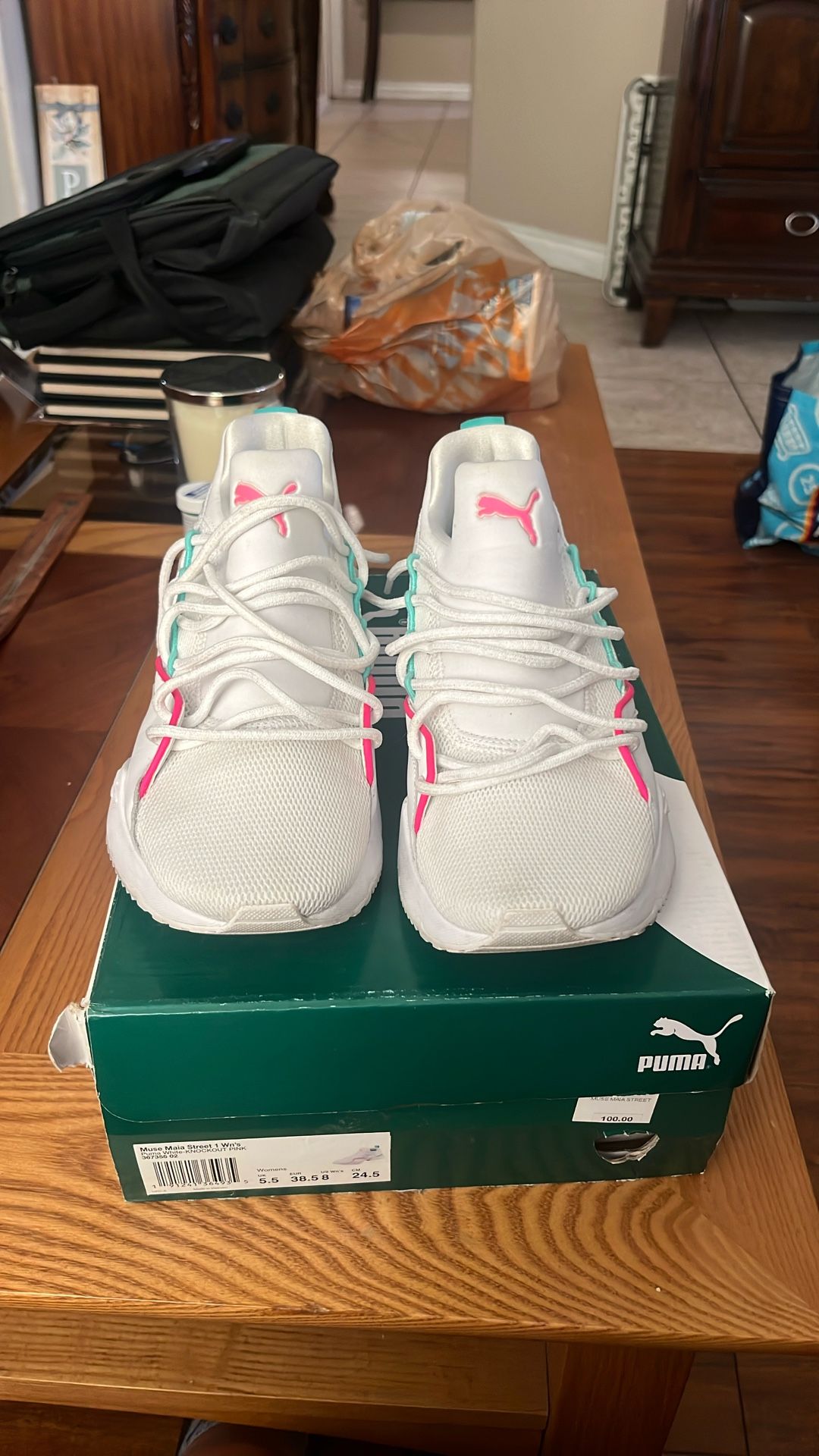 Puma Size 8 Women