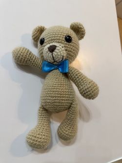 Tiny Teddy Bear