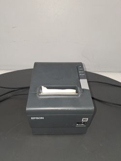 Epson TM-T88V Thermal Receipt Printer