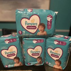 🚨Flash Sale! Pampers Deal! 