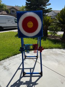 Axe Throwing Game