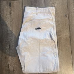 OMA Painter Pants