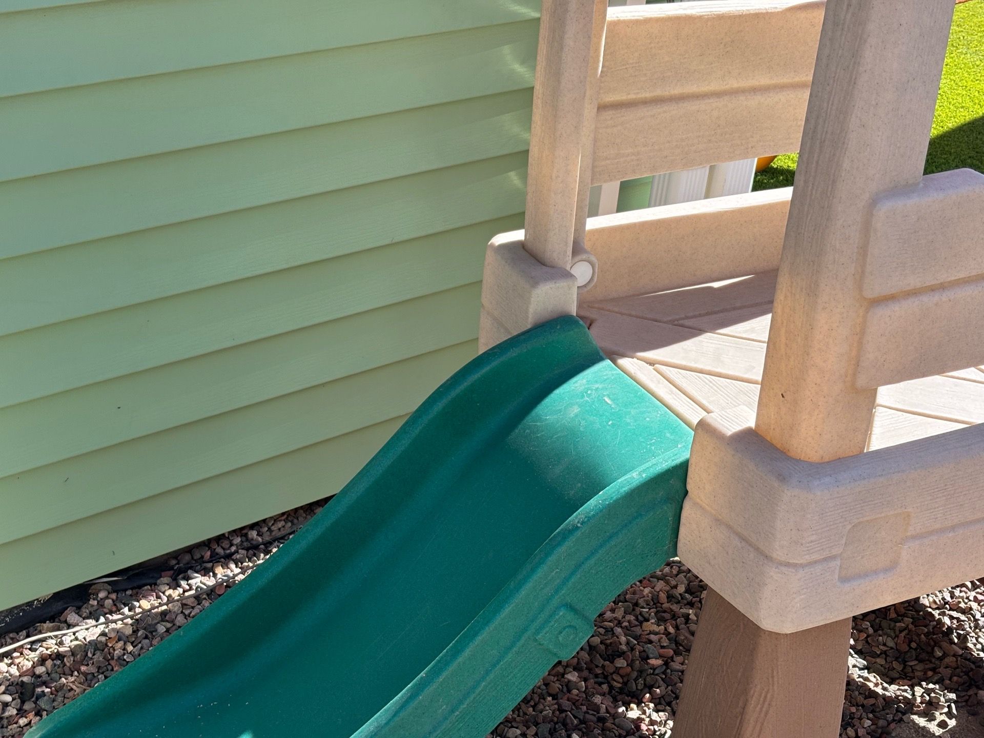 Yard Slide