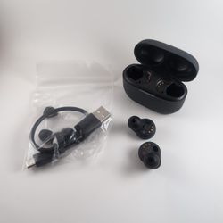 Sony WF-LS900N LINK BUDS BLACK Earbuds 