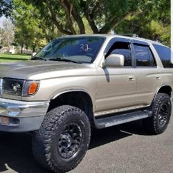 2001 Toyota 4Runner