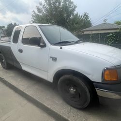 2004 Ford F-150 Heritage