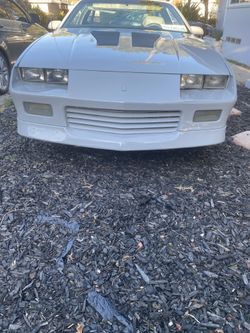 1988 Chevrolet Camaro
