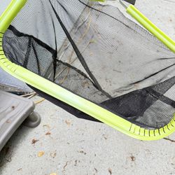 Pool Leaf Basket 