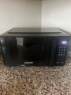 Like new microwave