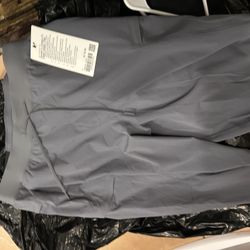 Lululemon  Grey Cargo Jogger 