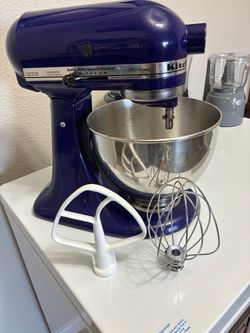 KitchenAid Ultra Power Stand Mixer and Small Appliance Bundle - 5 APPLIANCES
