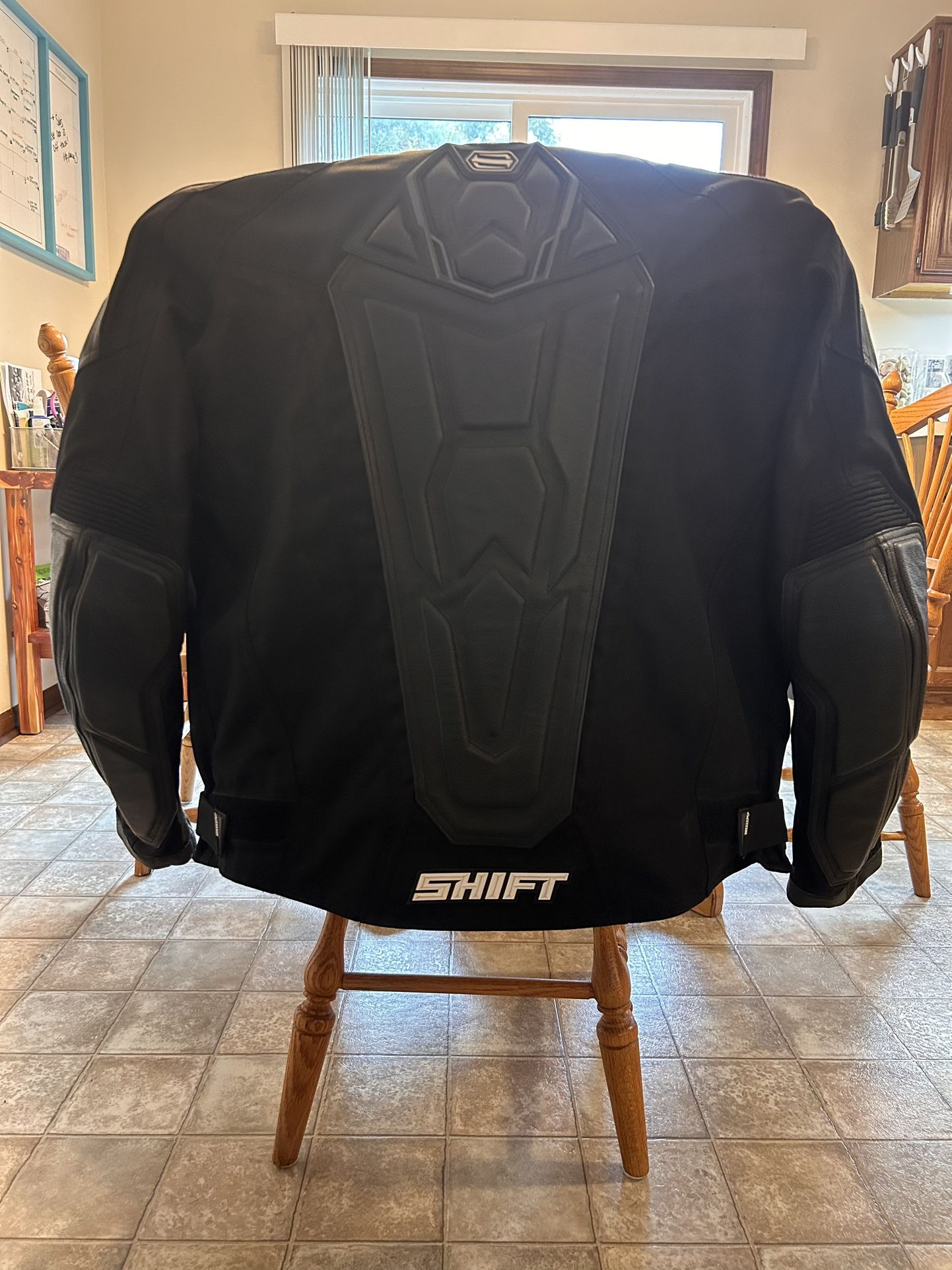 SHIFT FUSE Riding jacket