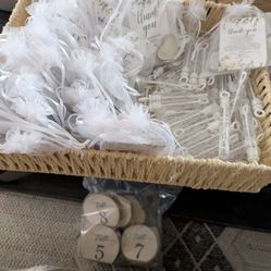 Wedding Stuff For Sale 