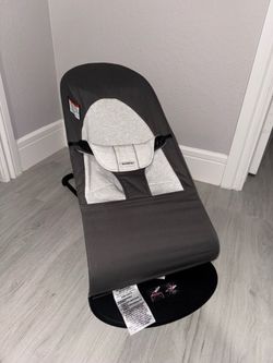 Baby Bjorn Balance Soft Cotton Bouncer