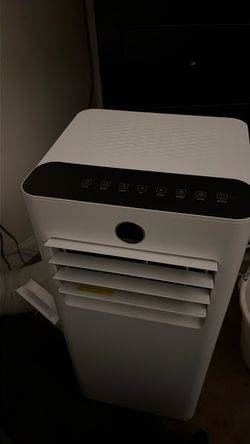 Portable Air Conditioner White