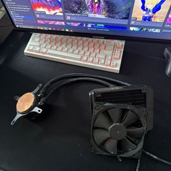 nzxt kraken x7 coy cooler