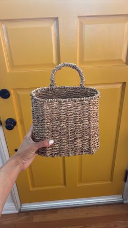 Hanging basket