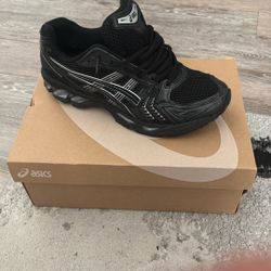 Gel kayano 14 Black/silver