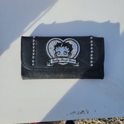 Betty Boop Wallet