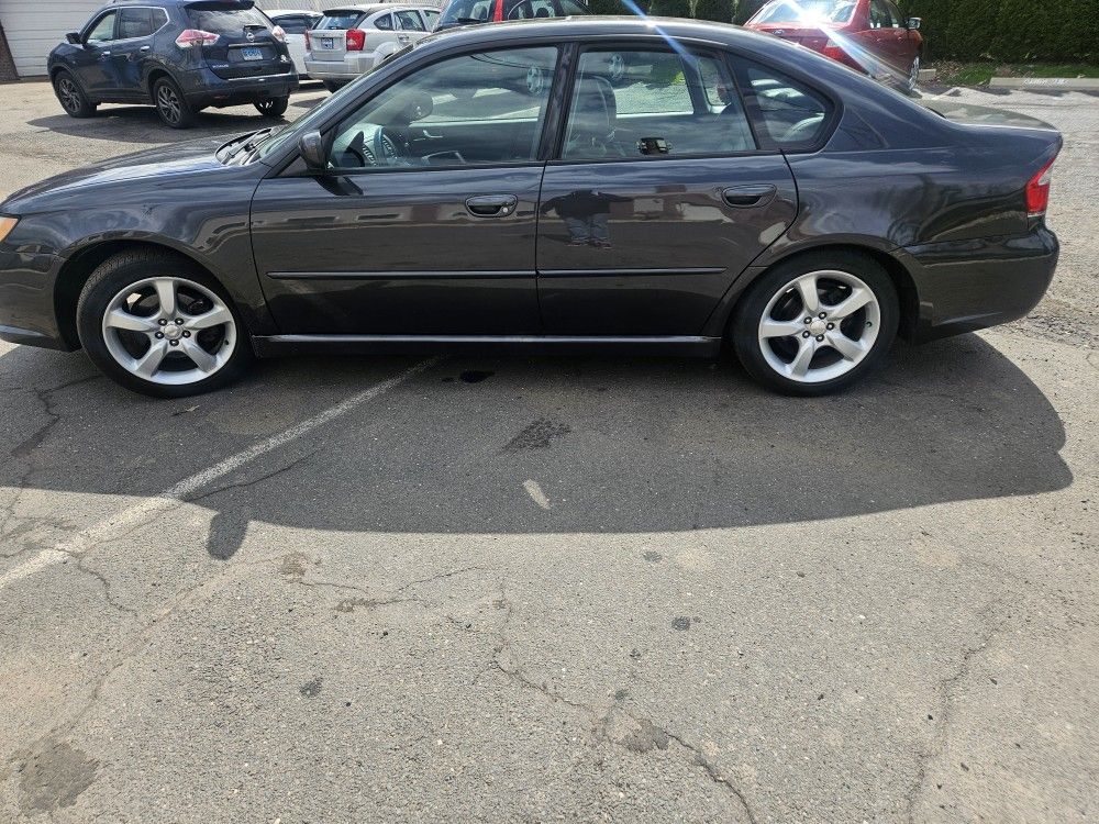 2009 Subaru Legacy