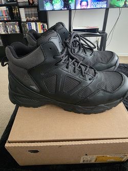 Work Boots 11.5
