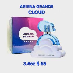 Cloud Ariana Grande 