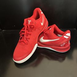 Nike Kobe 8 Protro University Red - Men’s Size 7