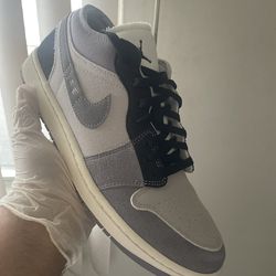 Jordan 1 low se craft