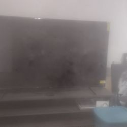 86 In  Tv With Stand