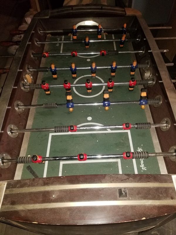 Sportcraft foosball table for Sale in Phoenix, AZ OfferUp