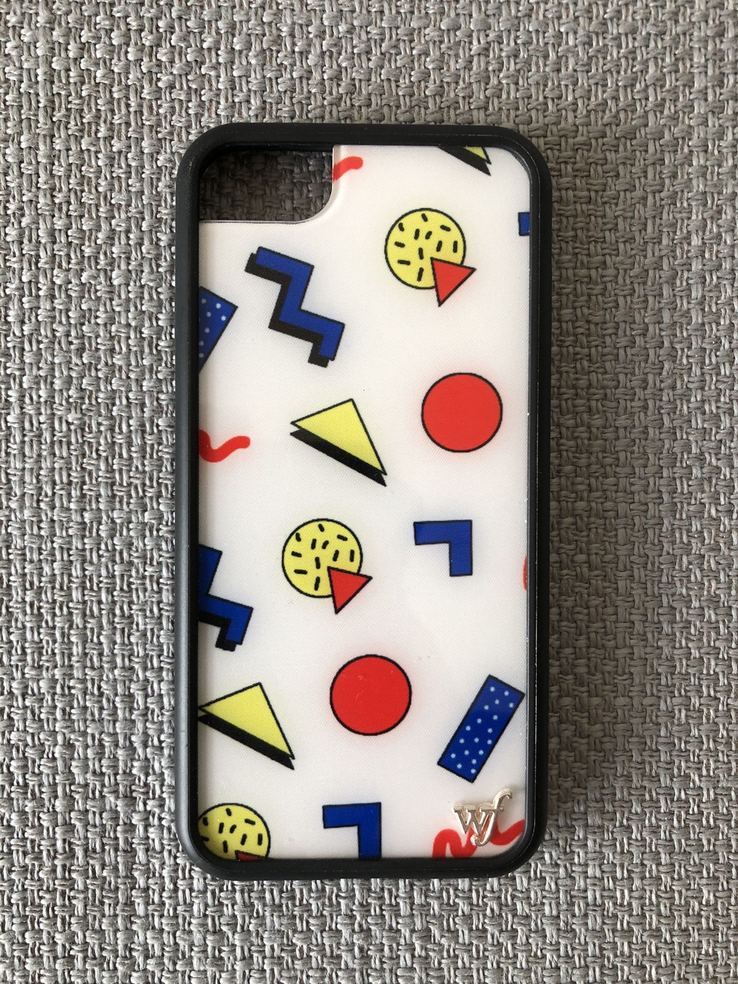 WILDFLOWER IPHONE 6/7/8 PHONE CASE